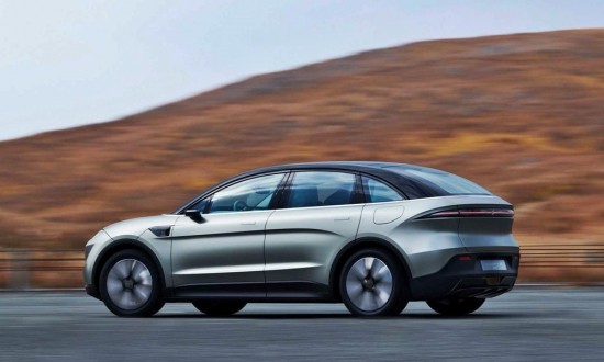 Η Honda θα φτιάξει αυτοκίνητο στην πλατφόρμα της Sony (tweet)