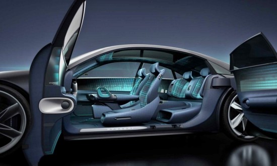 Hyundai: Το πρώτο teaser για το Ioniq 6 (vid)