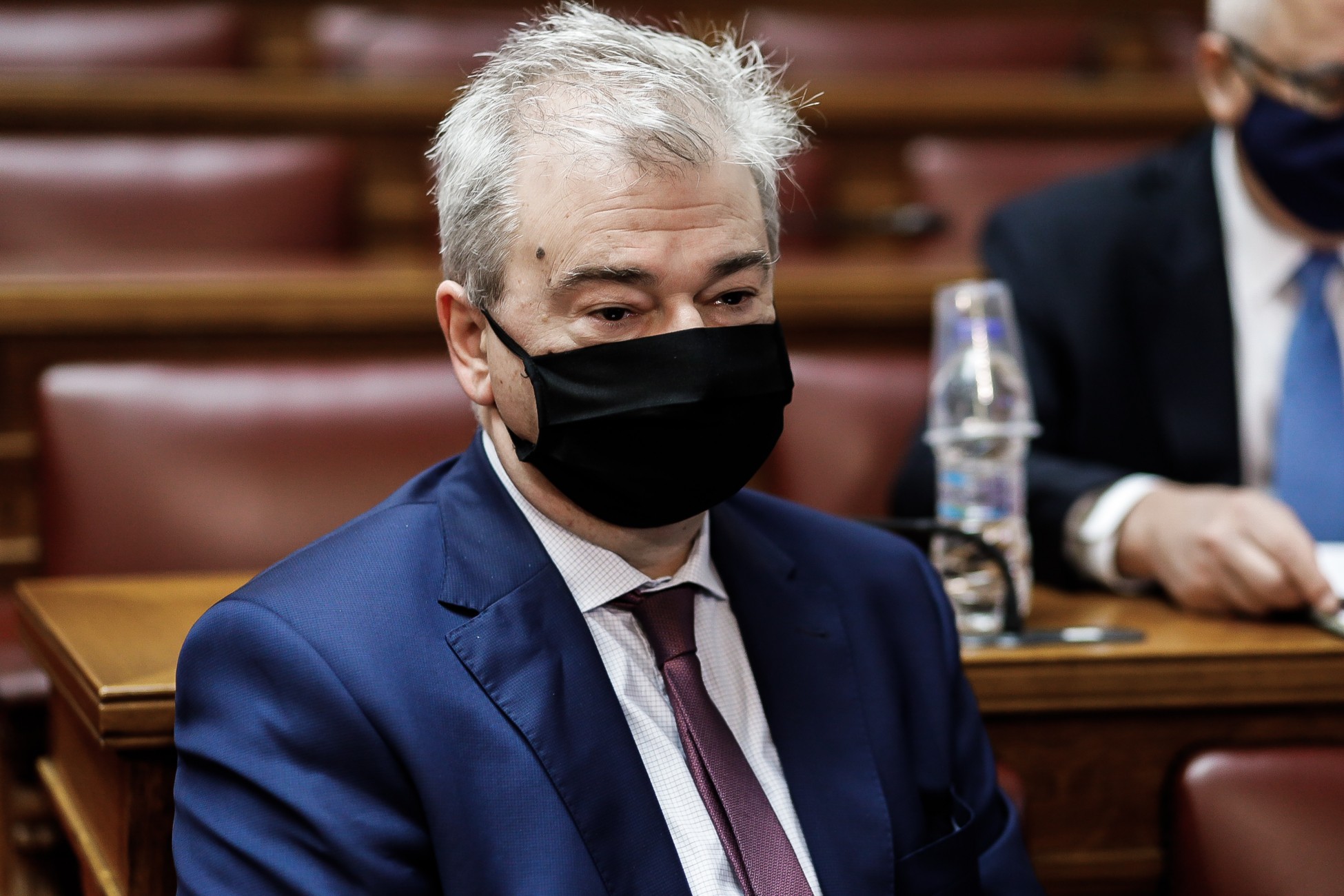 Παντελιάς (ΤτΕ): «Η τάση για αλλαγή ιδιοκτησίας στις τράπεζες θα μας απασχολήσει τα επόμενα χρόνια»