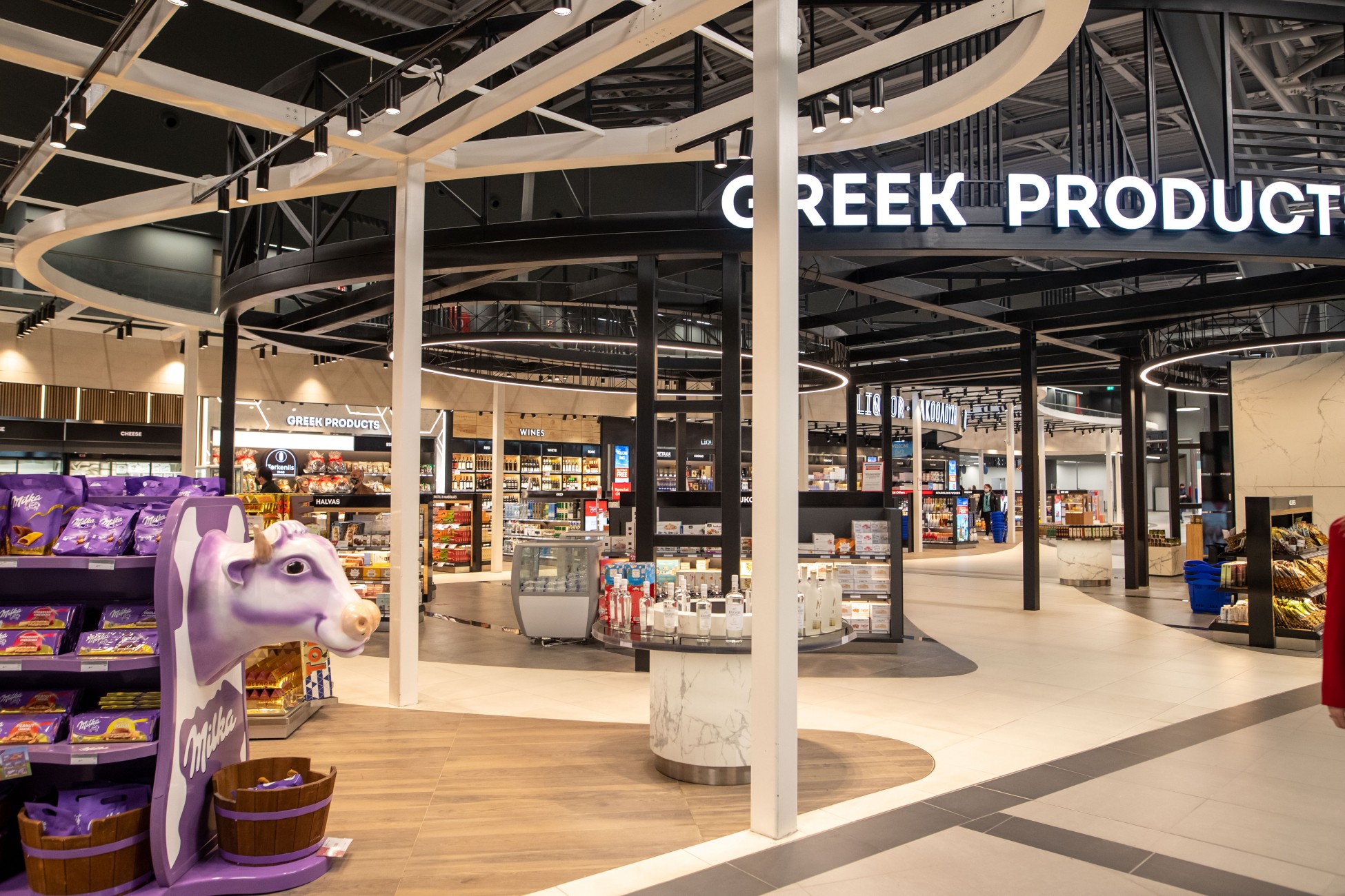 Duty free: Αυξήθηκε 391% ο τζίρος τον Μάιο