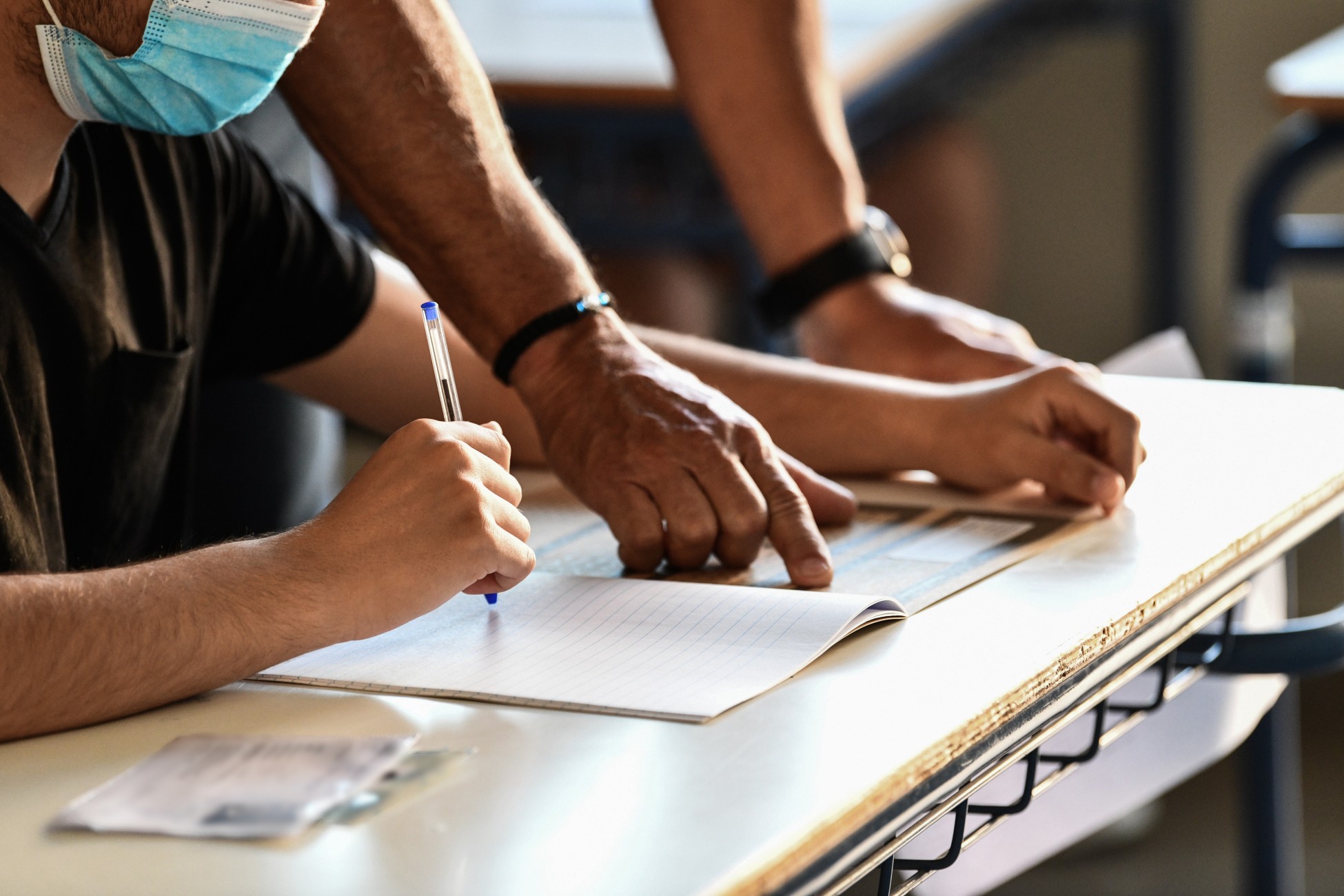 Πανελλαδικές 2022: Ποια θέματα έπεσαν σε Νέα Ελληνικά – Έκθεση στα ΕΠΑΛ