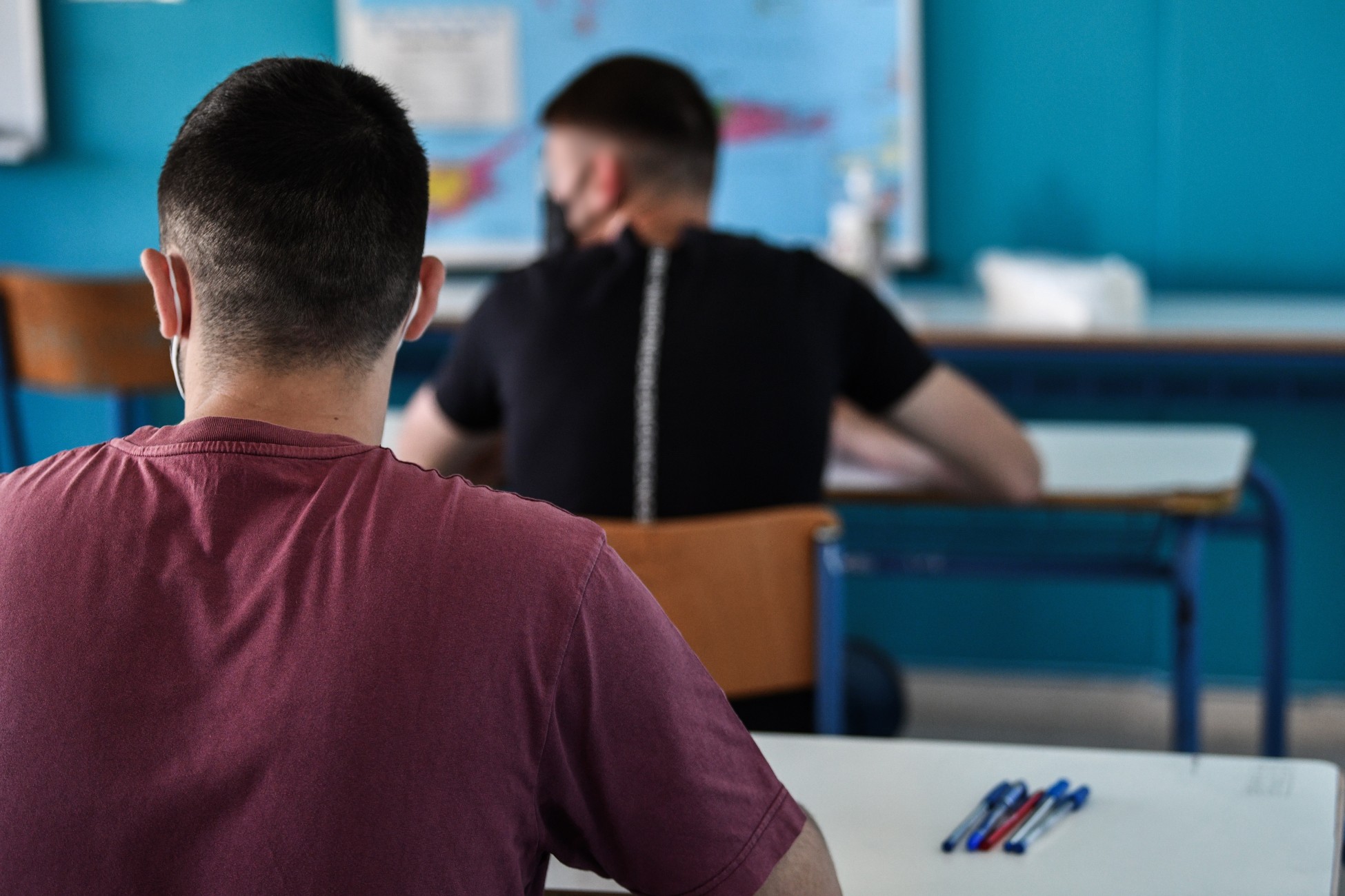 Πανελλαδικές 2022: Τα σημερινά θέματα για τους υποψηφίους των ΕΠΑΛ