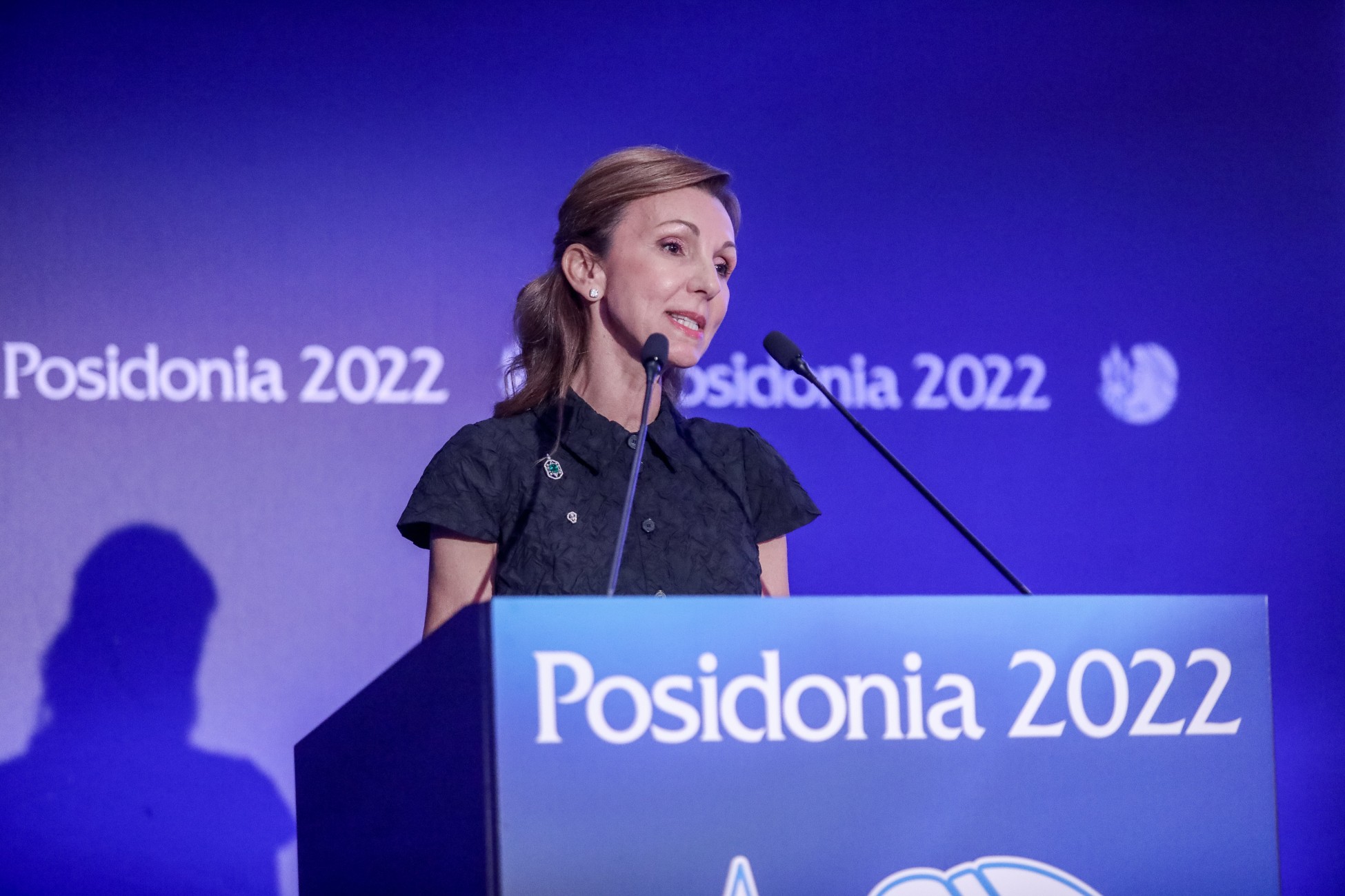 Μελίνα Τραυλού: Η ναυτιλία δεν είναι απλά ένας επιχειρηματικός κλάδος