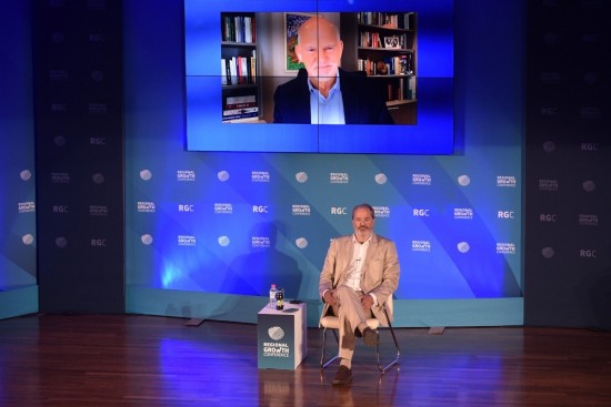 Παπανδρέου: Αν η Ευρώπη δεν έχει αμυντική αυτονομία τότε δεν θα έχει την σιγουριά και την ασφάλειά της