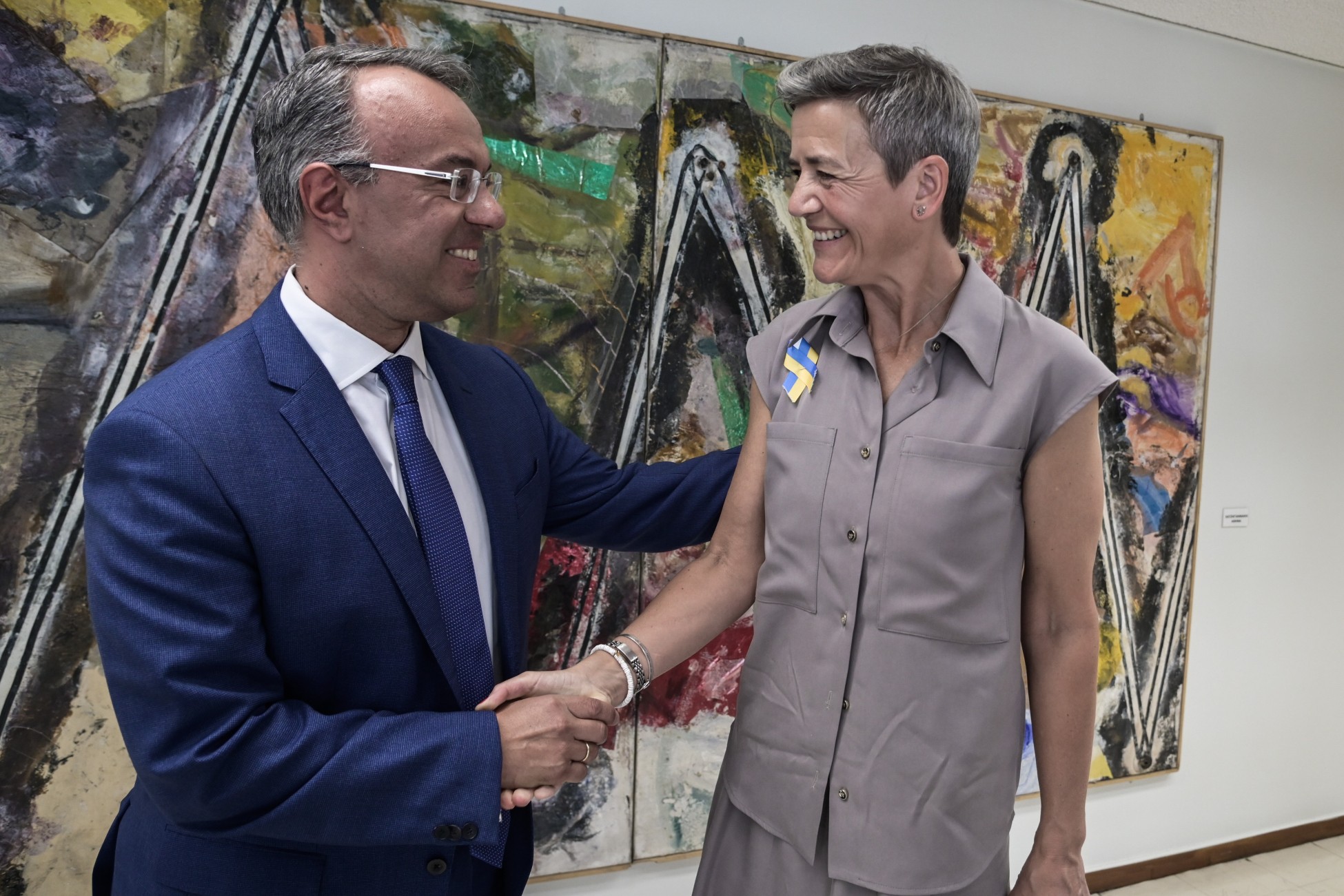 Σταϊκούρας: Έρχονται νέα έργα €10,2 δισ. από 230 προγράμματα του Ταμείου Ανάκαμψης