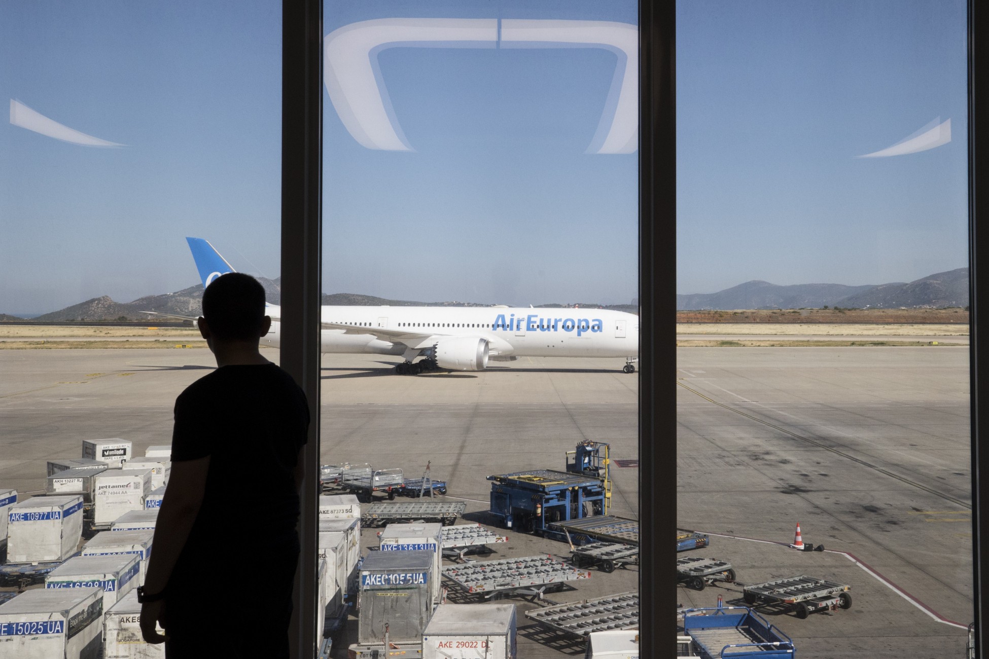 Air Europa: Ξαναρχίζει το καλοκαιρινό δρομολόγιο Αθήνας – Μαδρίτης