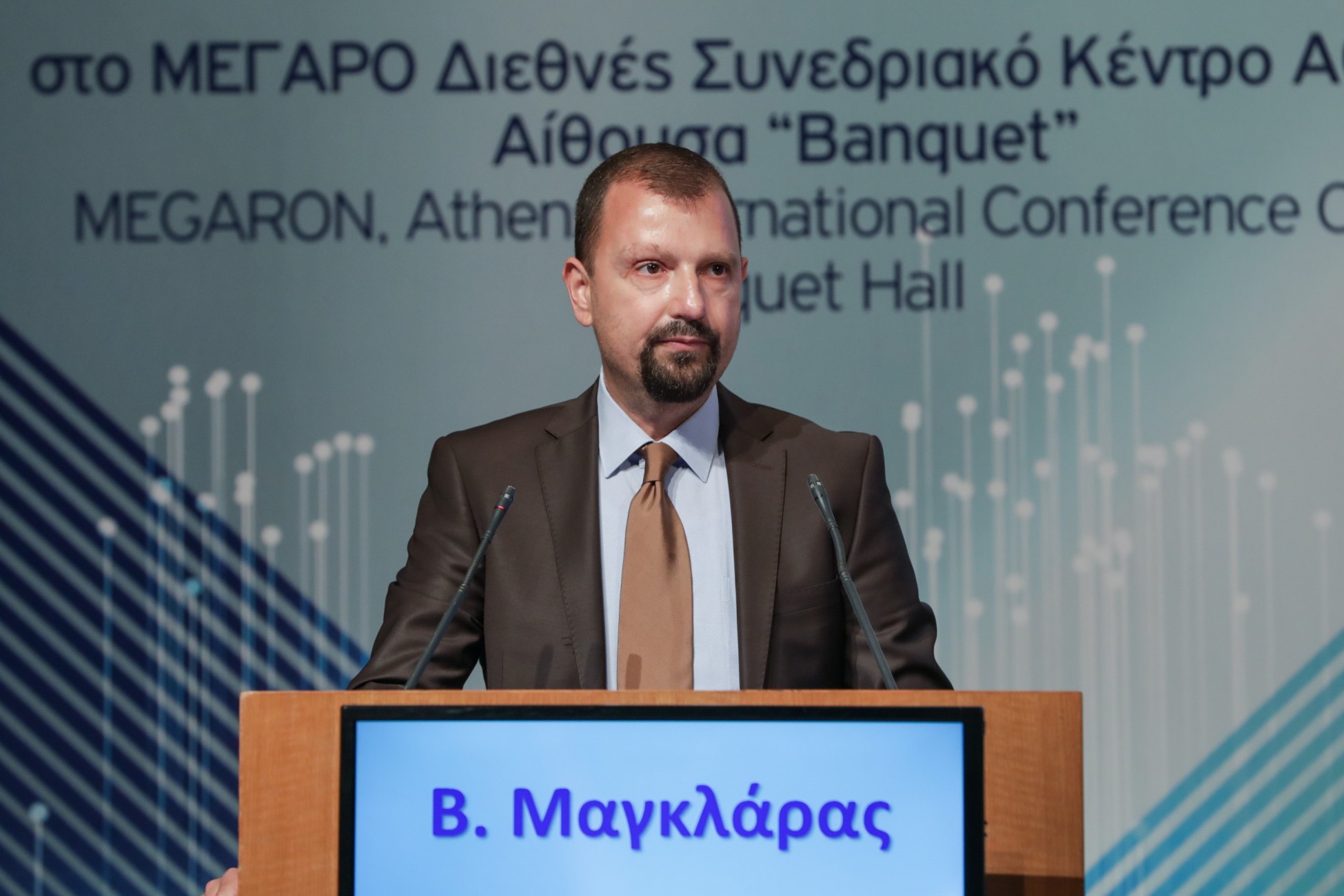 Μαγκλάρας: Η Ελλάδα αναδεικνύεται σε διεθνές εμπορευματικό κέντρο στην ΝA Ευρώπη