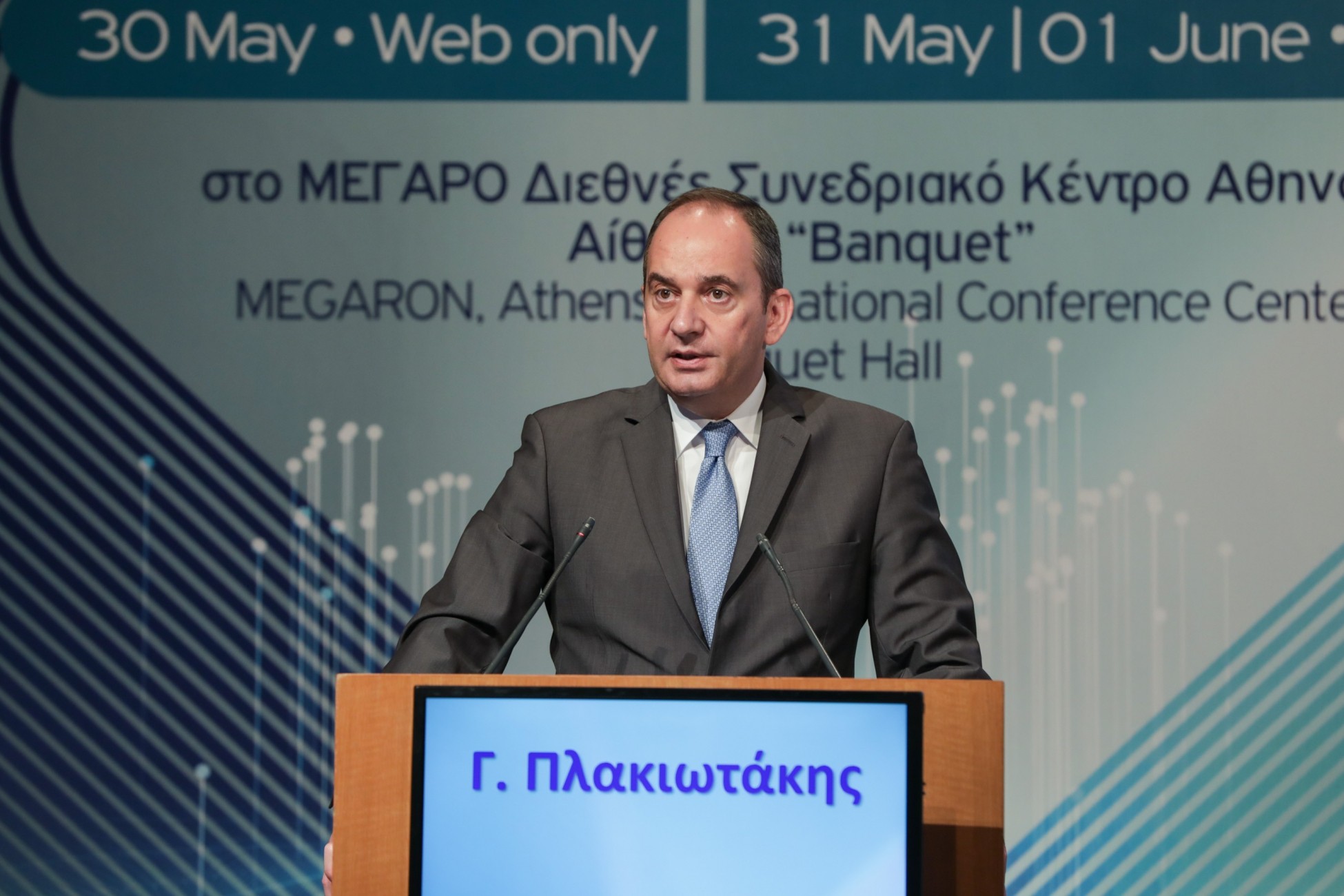 Πλακιωτάκης: Διοχετεύονται 205 εκατ. ευρώ σε 45 λιμενικά έργα