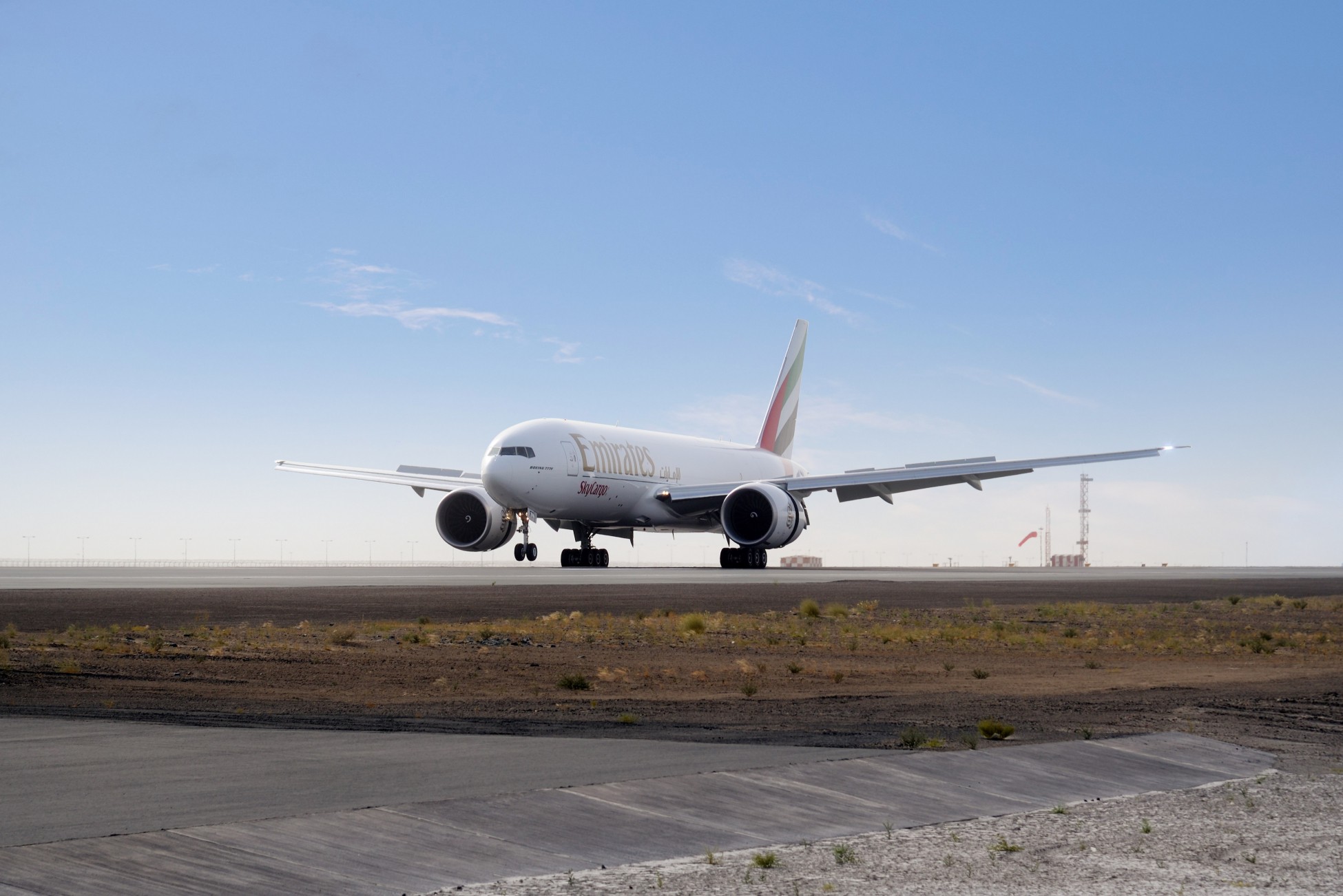 Emirates SkyCargo: Αυξάνει τη χωρητικότητά της με νέο εμπορευματικό αεροσκάφος