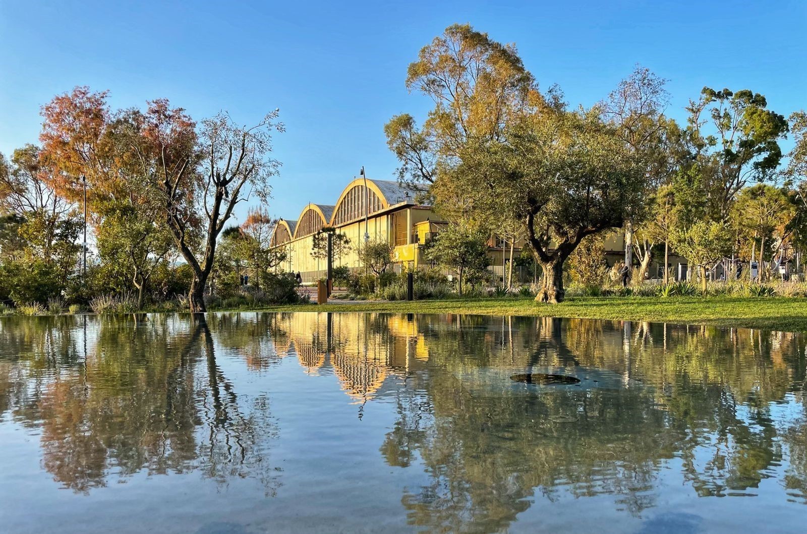 The Ellinikon Experience Park: Φιλοξενεί από 9/06 -12/06 το 1ο Φεστιβάλ Νέου Ευρωπαϊκού Μπάουχαους Ελλάδας