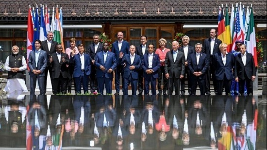 G7: Στις 28/6 αναμένεται η απόφαση για το πλαφόν στο ρωσικό πετρέλαιο