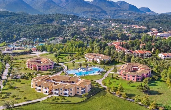 Grecotel: Πρεμιέρα για το Grecotel Costa Botanica στην Κέρκυρα