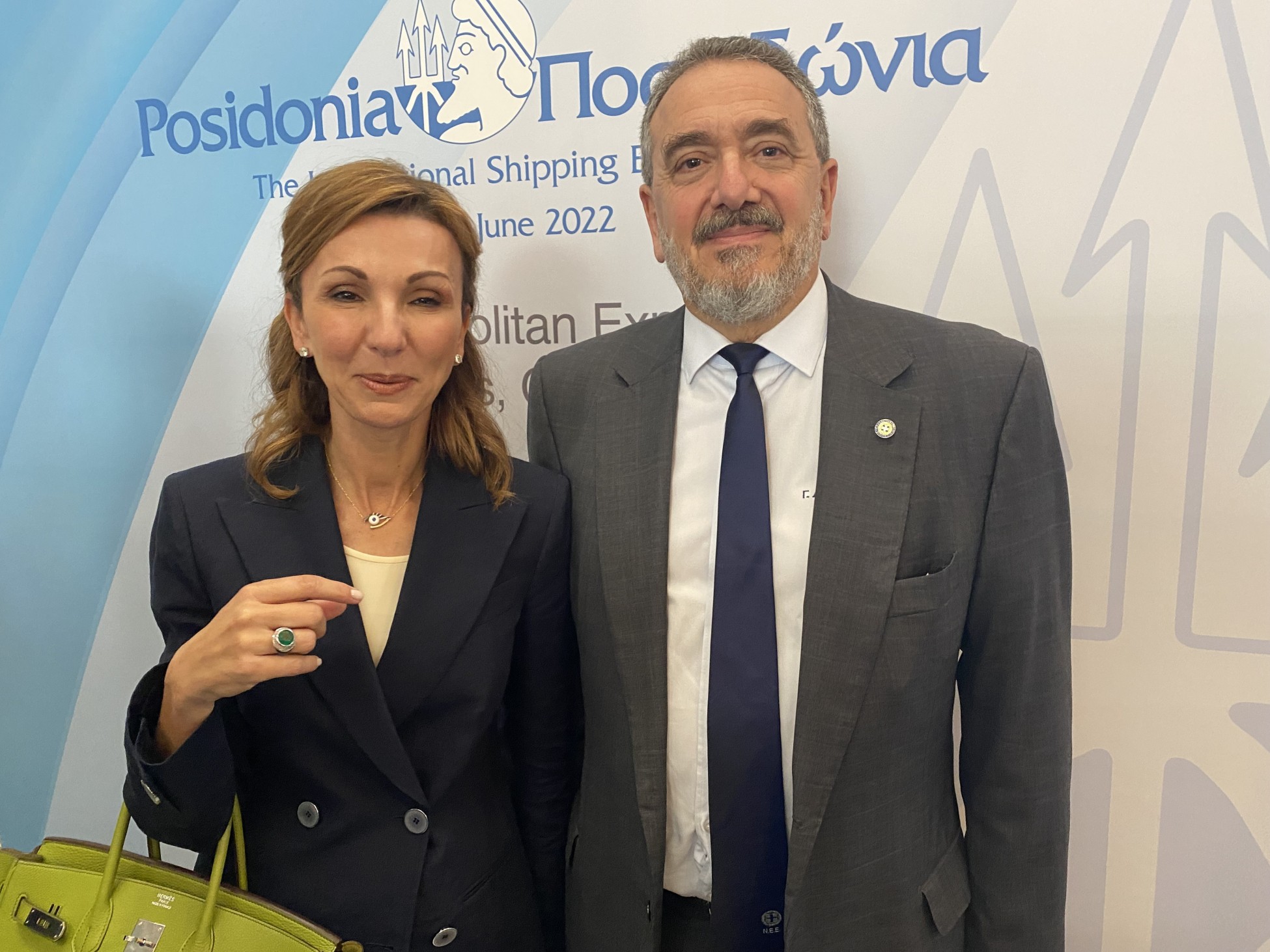 Μελίνα Τραυλού: Να ξεσηκωθεί η διεθνής ναυτιλιακή κοινότητα για να λήξει η ομηρία των ελληνικών πλοίων