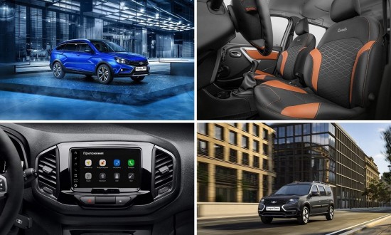 Στο ναδίρ οι πωλήσεις αυτοκινήτων στη Ρωσία