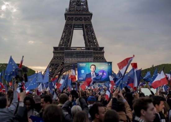 Γαλλία: Άρχισε ο πρώτος γύρος για τις βουλευτικές εκλογές