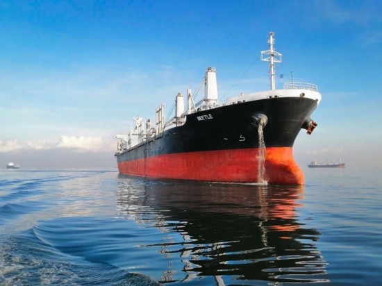 Νέα παραγγελία Ultramax ενισχύει το ναυπηγικό πρόγραμμα της Meadway Bulker