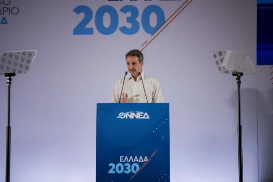 Μητσοτάκης για Τουρκία: Δεν ανοίγουμε διάλογο με το παράλογο και το παράνομο (upd)