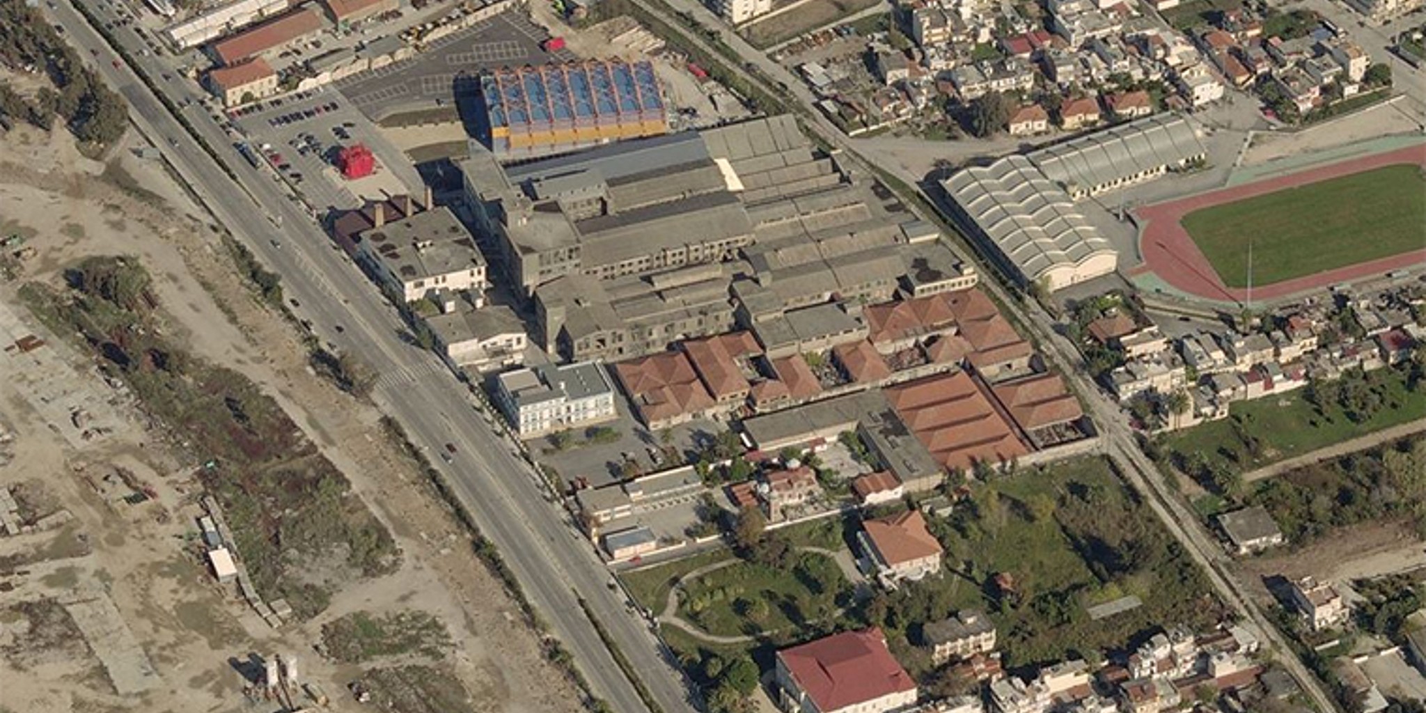 Το σχέδιο για το εργοστάσιο Λαδόπουλου που θα αλλάξει την Πάτρα