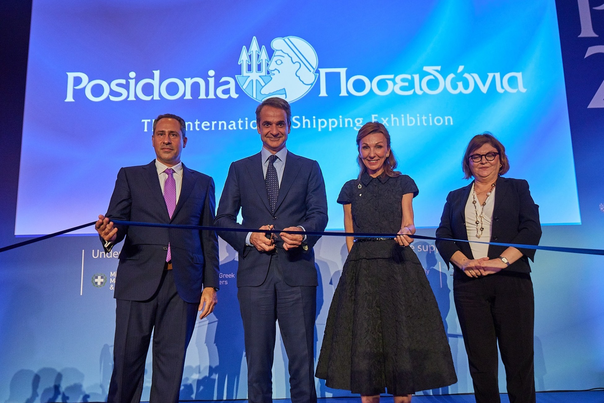 Μητσοτάκης στα Ποσειδώνια 2022: Η Ελλάδα γίνεται ενεργειακή πύλη για όλη την Ευρώπη – Κρίσιμος κόμβος για όλη τη Ν/Α Μεσόγειο (upd)