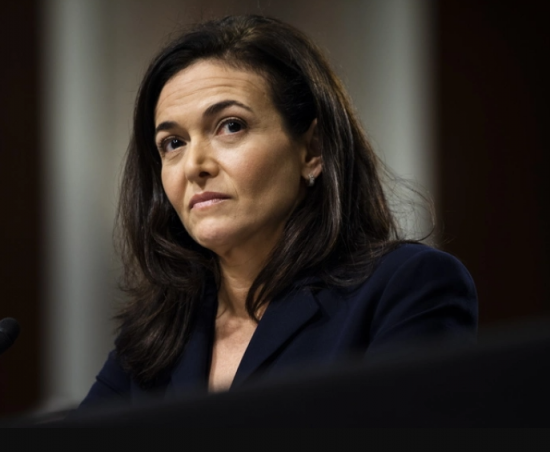 Σέριλ Σάντμπεργκ: Αφήνει τη Meta κατά $1,6 δισ. πλουσιότερη – Η δράση της και το φιλανθρωπικό της έργο