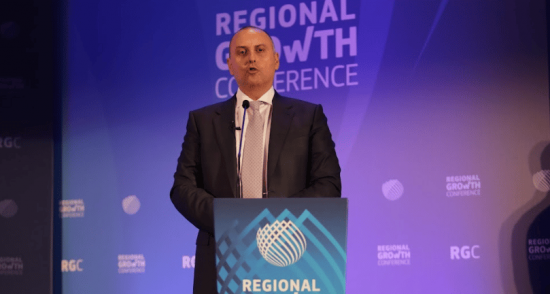 Καραγιάννης: Αυτά είναι τα δέκα έργα που αλλάζουν τη Δυτική Ελλάδα