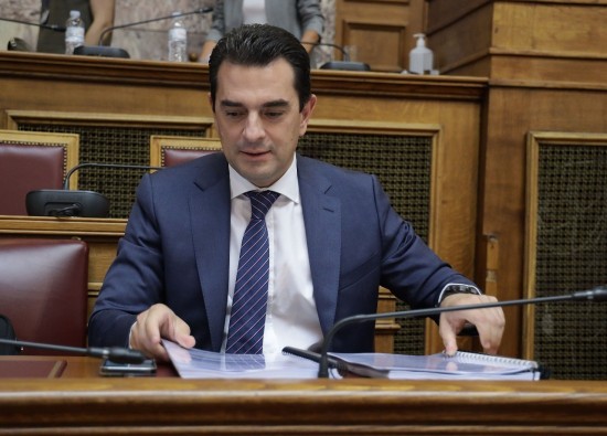 Σκρέκας: Στα €6 δισ. τα υπερέσοδα που αναμένεται να ανακτηθούν στο επόμενο 12μηνο