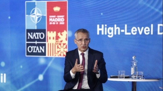 Στόλτενμπεργκ: Η Ελλάδα έτοιμη να διαθέσει πλοία για τα σιτηρά της Ουκρανίας