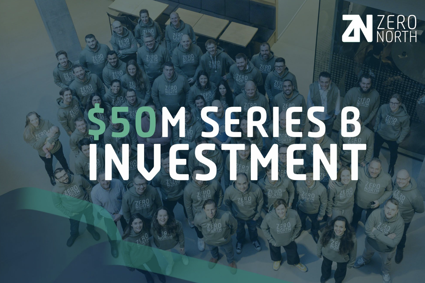 CleanTechZeroNorth: Εξασφάλισε χρηματοδότηση για την απανθρακοποίηση της ναυτιλίας