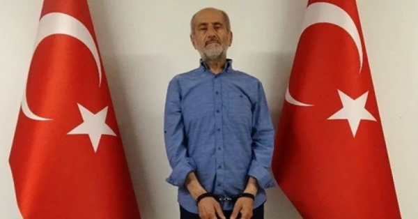 Τουρκία: Στη φυλακή ο Αμπάρα που κατηγορείται για κατασκοπεία υπέρ της Ελλάδας