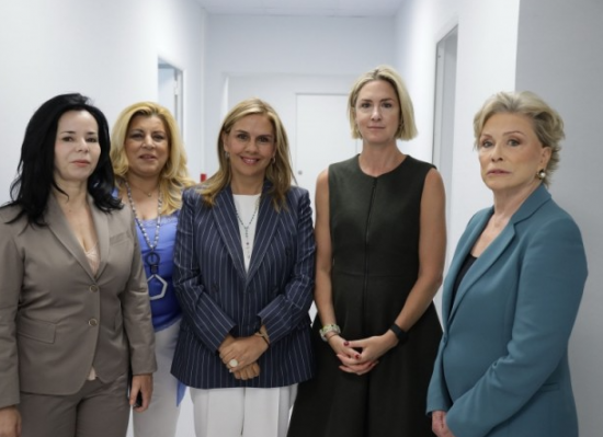 Εγκαινιάστηκε η Ψυχιατρική Κλινική Εφήβων «Ιωάννης Αγγελικούσης» του Νοσοκομείου Νίκαιας – Δυτικής Αττικής «Αγία Βαρβάρα»