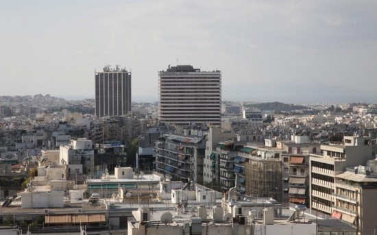 Οι τιμές και οι τάσεις στα ενοίκια γραφείων της Αθήνας στις 6 βασικές επιχειρηματικές «πιάτσες»