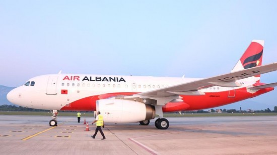 Air Albania: Συνδέει την Αθήνα με τα Τίρανα με 4 πτήσεις την εβδομάδα