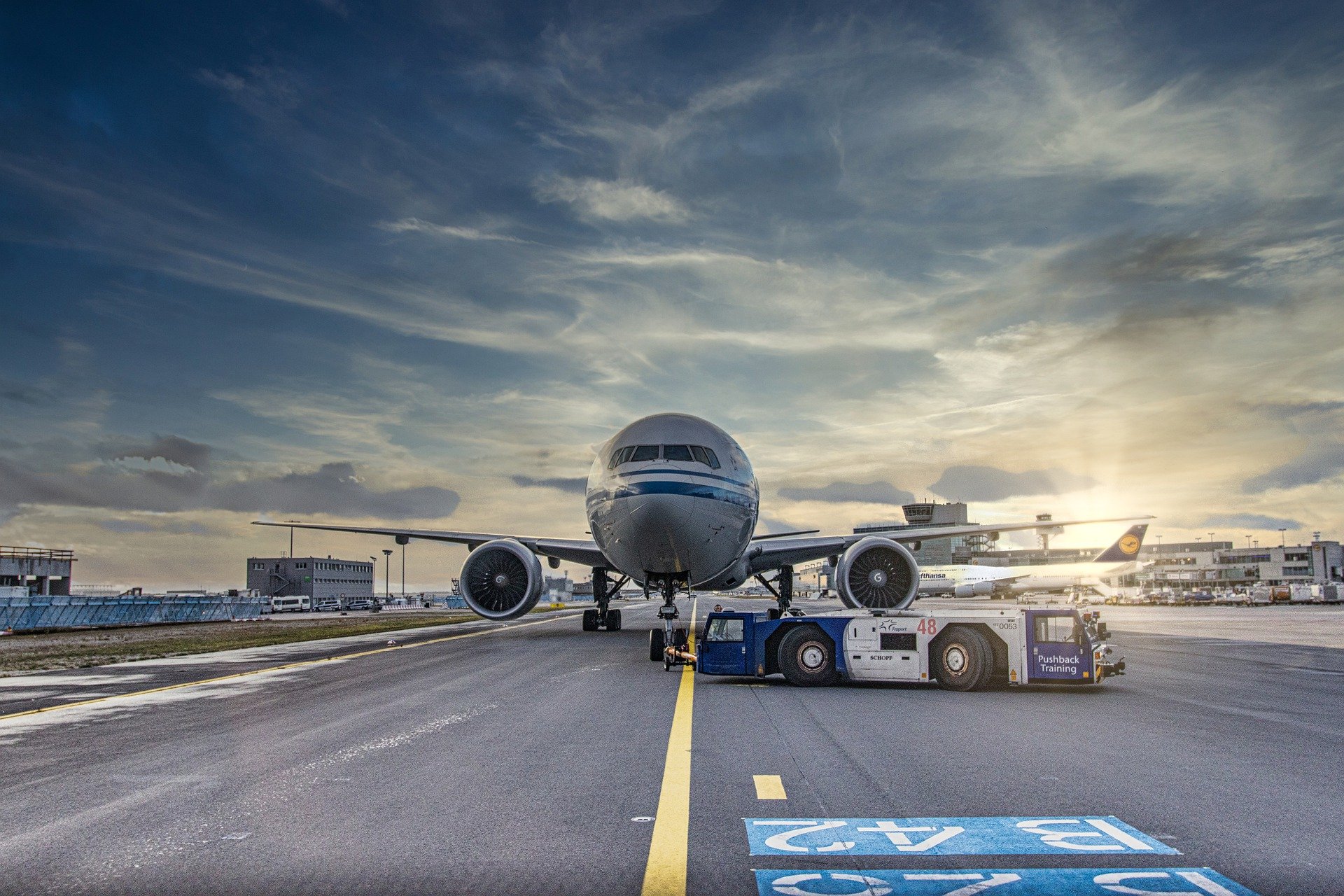Aεροδρόμιο Άμστερνταμ: Μπαίνει πλαφόν στον αριθμό επιβατών που θα ταξιδέψουν