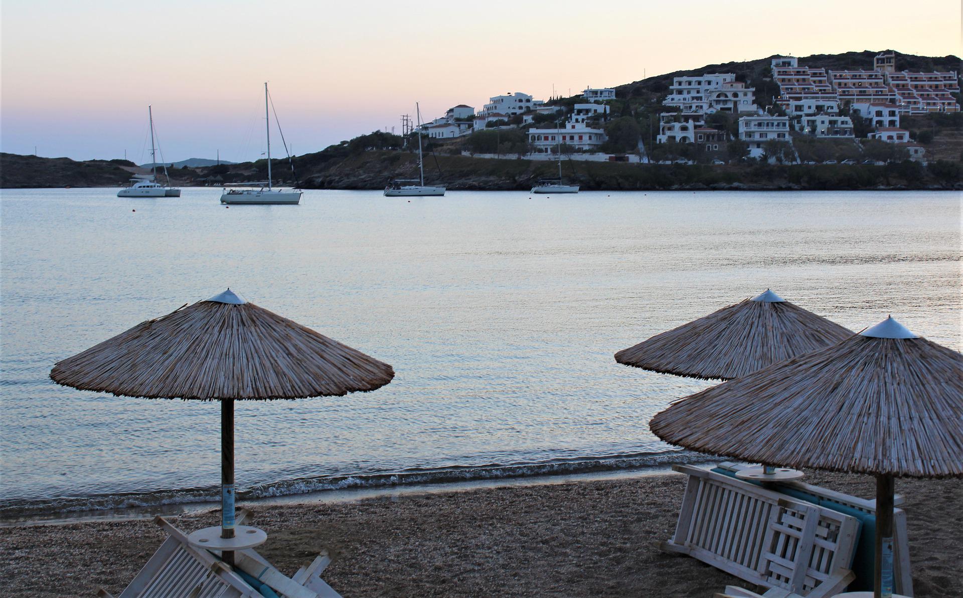 Evening Standard: Η Άνδρος στους κορυφαίους ανερχόμενους προορισμούς του κόσμου για το 2022