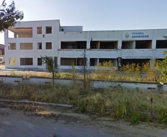 Οικογένεια Εμφιετζόγλου: Στο σφυρί και το συγκρότημα της «Βαλκάν Εξπόρτ» στη Θεσσαλονίκη (pics)