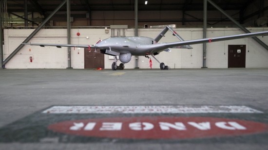 Τουρκία: Ετοιμάζει εργοστάσιο μη επανδρωμένων Bayraktar στην Ουκρανία