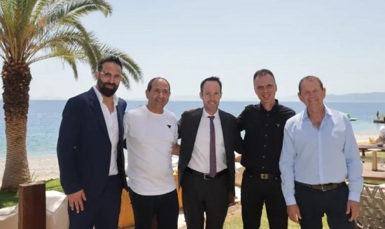 Στρατηγική συμφωνία 40 εκατ. των Brown Hotels – Israir για αγορές και ανακαινίσεις ξενοδοχείων στην Ελλάδα