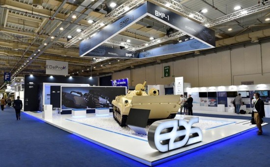 Ελληνικά Αμυντικά Συστήματα: Λαμβάνουν για πρώτη φορά ευρωπαϊκή χρηματοδότηση