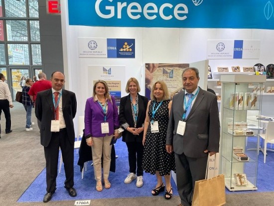 Enterprise Greece: Σημαντικές ευκαιρίες στην αγορά των ΗΠΑ για τις ελληνικές εξαγωγές (pics)