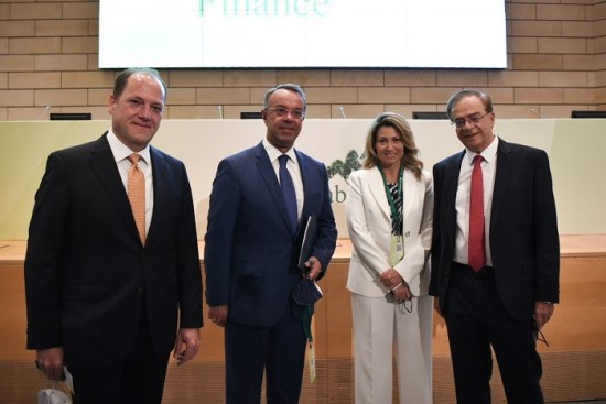 Συνέδριο Επ. Κεφαλαιαγοράς: Μονόδρομος οι βιώσιμες επενδύσεις (pics)