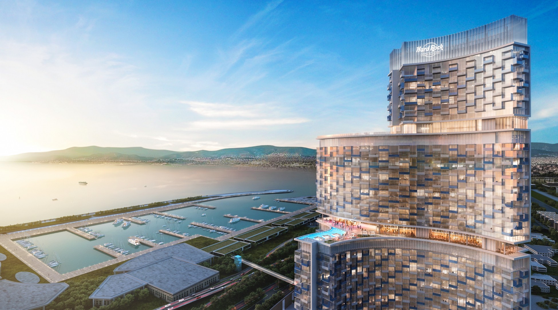 Η ανακοίνωση των ΓΕΚ ΤΕΡΝΑ και Hard Rock International για το καζίνο στο Ελληνικό