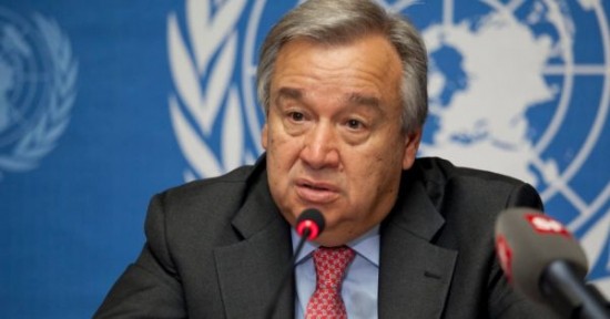 Έκθεση Γκουτέρες: Οι χώρες που συνομιλούν με τη Χεζμπολάχ να την ενθαρρύνουν να μετατραπεί σε πολιτικό κόμμα