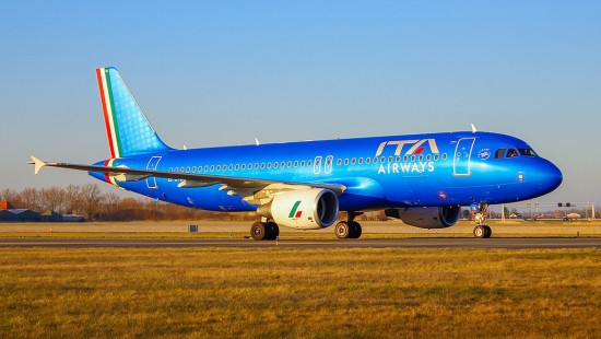 ITA Airways: Τρεις καθημερινές πτήσεις από Ρώμη σε Αθήνα – Όλα τα δρομολόγια προς τους ελληνικούς προορισμούς