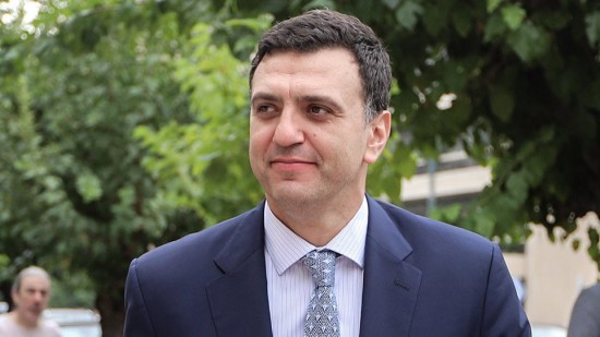 Κικίλιας για επέτειο αποκατάστασης της Δημοκρατίας: «Χρέος μας να την προστατέψουμε»