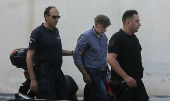 Ελεύθερος ο Κορκονέας – Αναγνώρισε ελαφρυντικά το Εφετείο Λαμίας