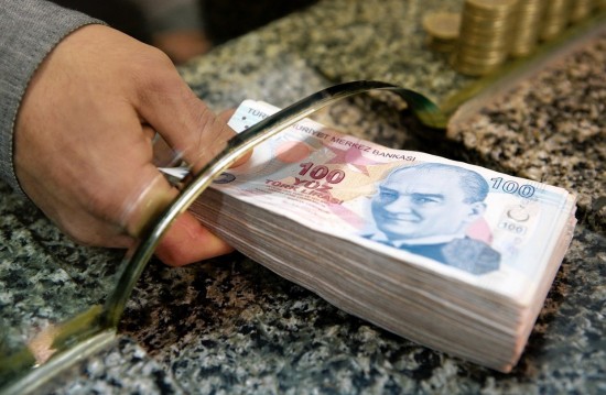 Νέα στήριξη στη λίρα από την κεντρική τράπεζα της Τουρκίας