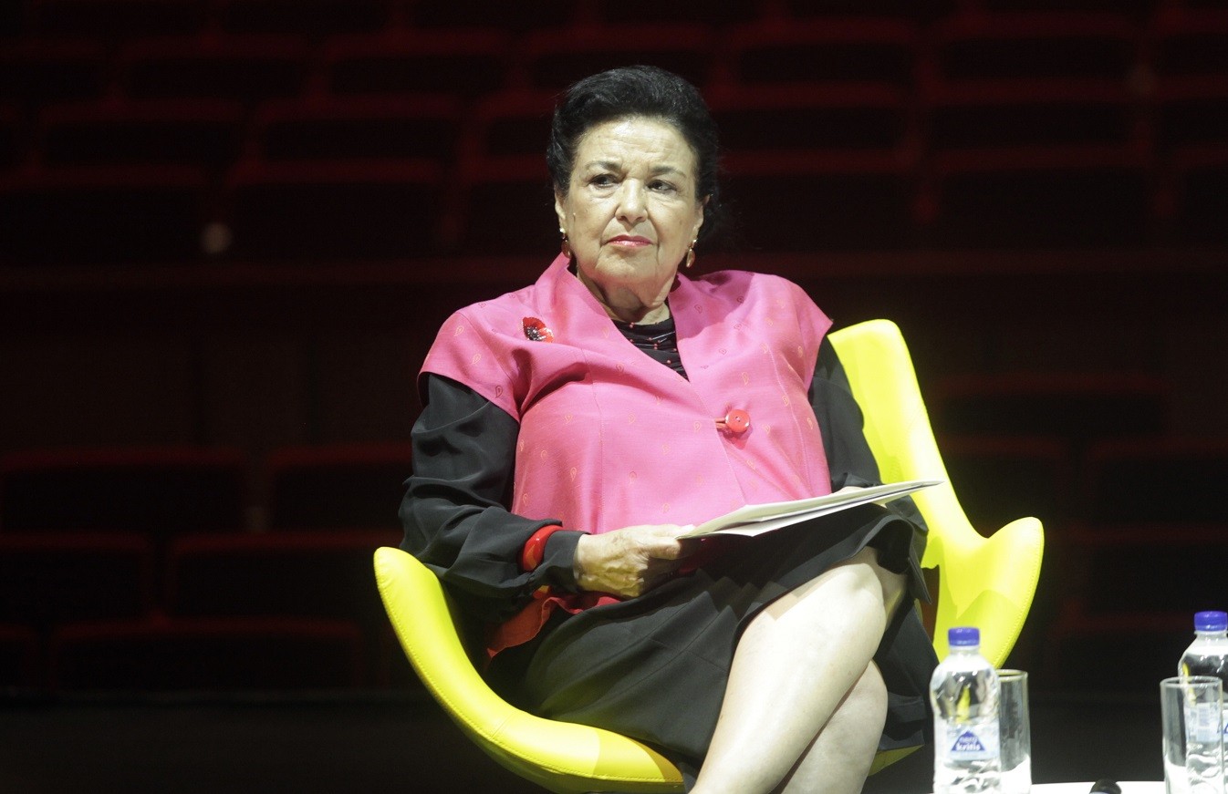 Εθνική Πινακοθήκη: Πέθανε η Μαρίνα Λαμπράκη Πλάκα