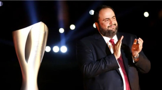 Βαγγέλης Μαρινάκης: Νέος πρόεδρος στη Super League (tweets)