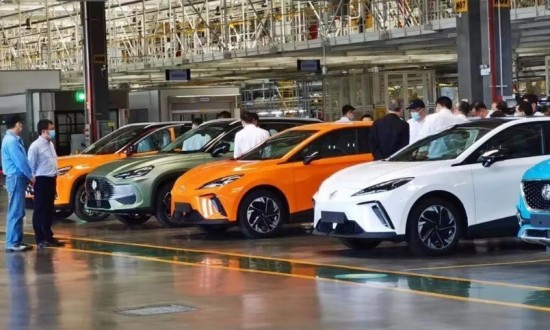 MG: Με όνομα πριγκίπισσας της Disney το νέο μοντέλο (pic)