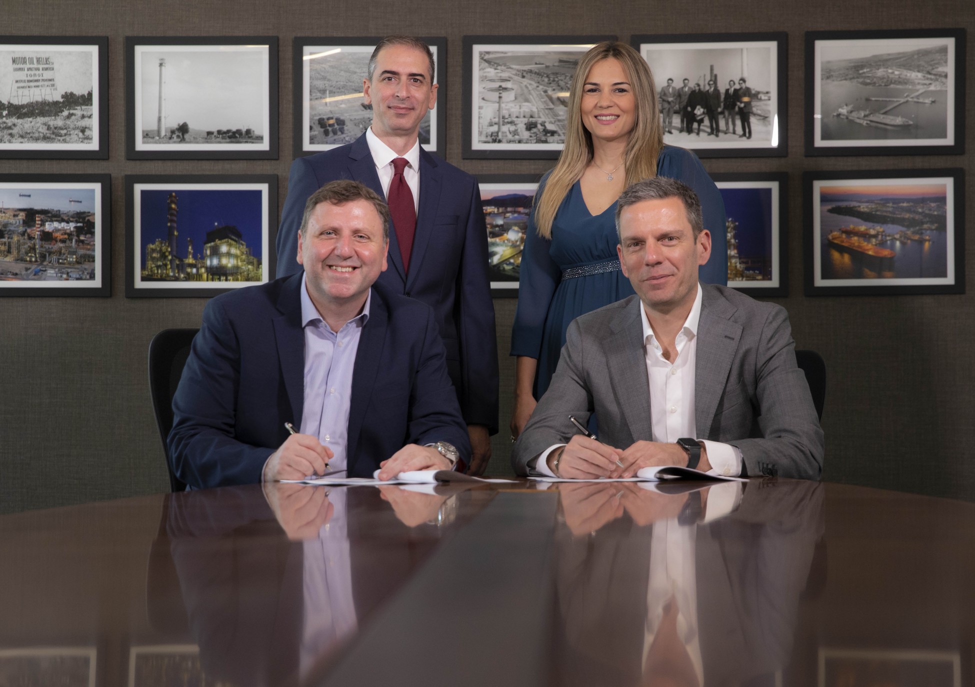 Στρατηγική συνεργασία Μotor Oil και Microsoft Hellas – Τι περιλαμβάνει